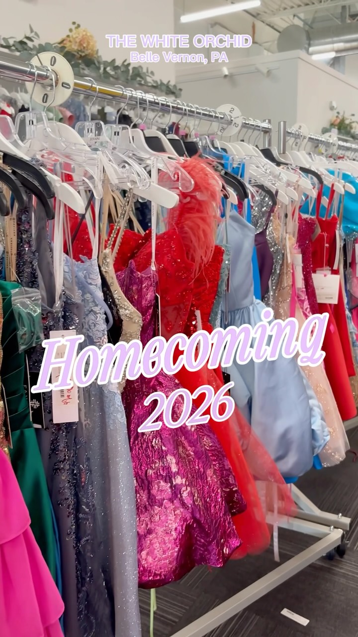 dress shops in pittsburgh pa for homecoming 💜 2026 💜 , 🛍️ shop our BIGGEST HOMECOMING SELECTION yet, 🎀 brands: JOVANI FAVIANA EliseMaxi