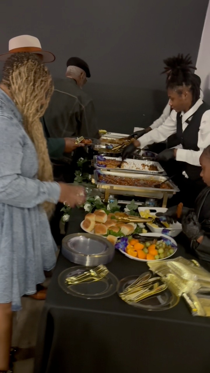 We had the honor of catering our client’s unforgettable 70th Birthday ...