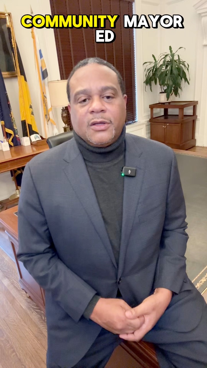 CommUnity, Mayor Ed Gainey here.Our budget was not perfect, but it was ...