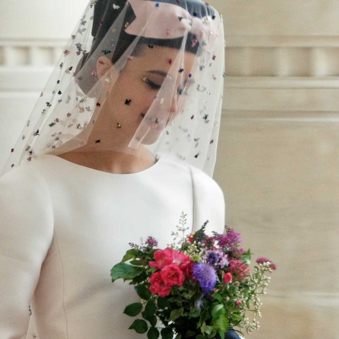 long sleeve satin wedding dresses Off shoulder dress Do Not Wash Beaded Corset Dress with YGroup_7746589163720 Color:Med Grey
