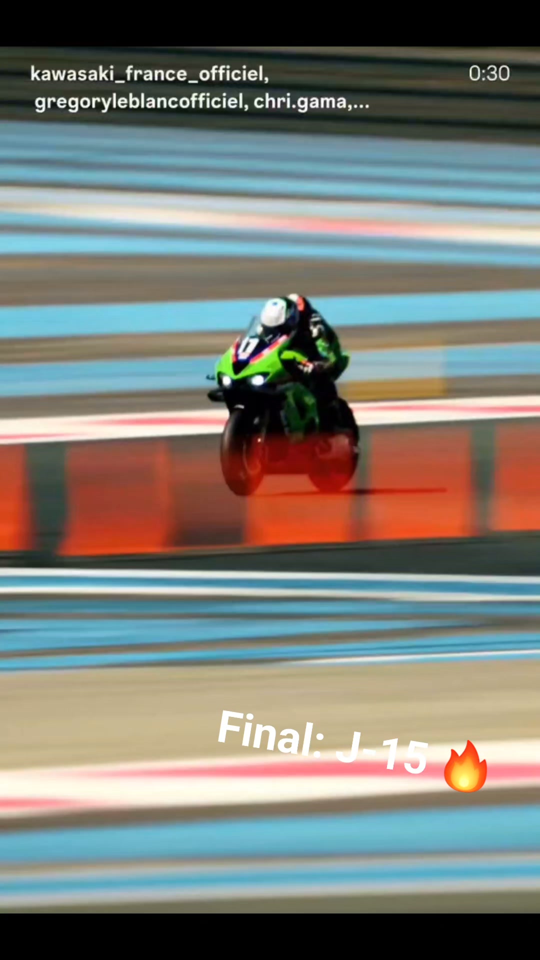 Team Kawasaki Webike Trickstar (@teamKawasakiWebikeTrickstar
