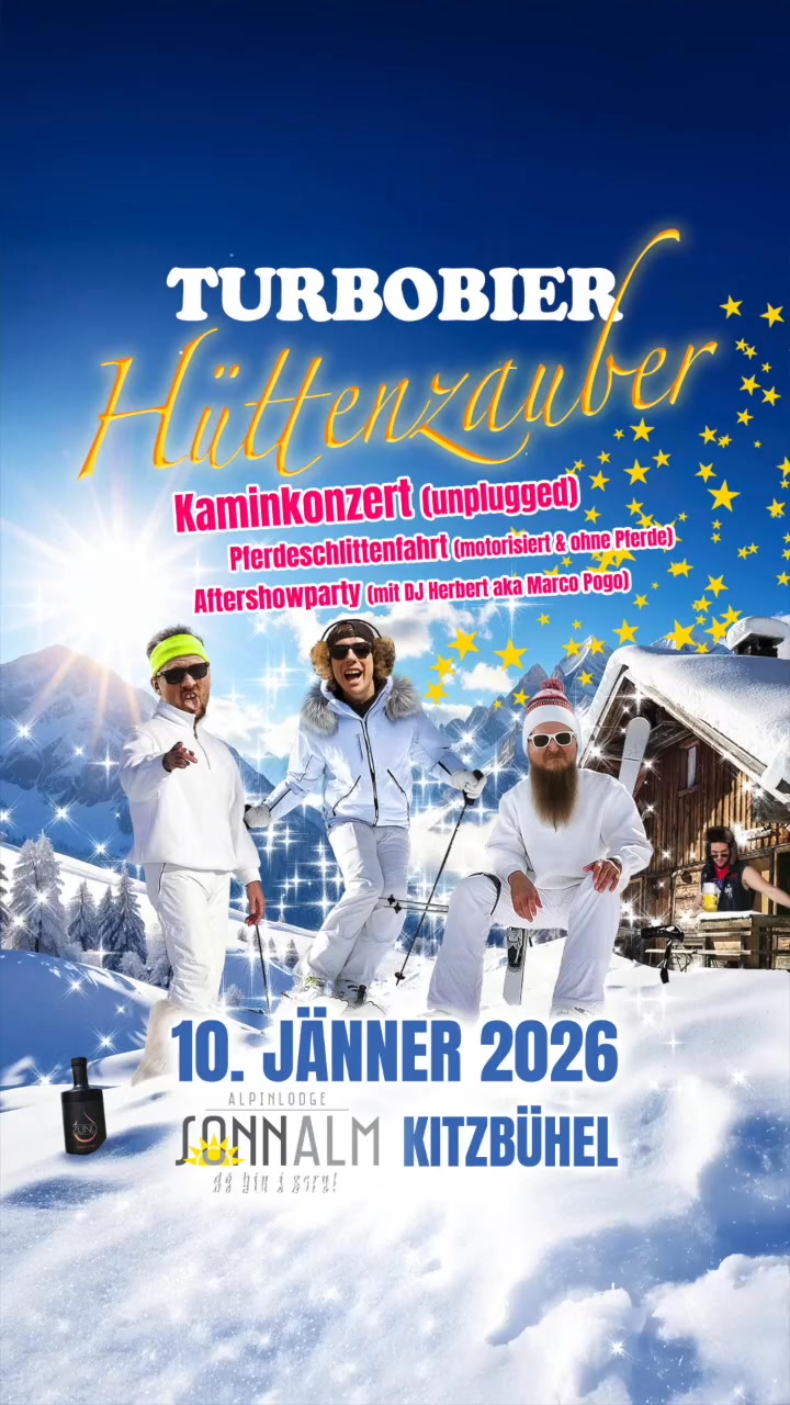 Holareidulijö! 🏔️🍻 🎫 pogosempire.com | TURBOBIER | Facebook