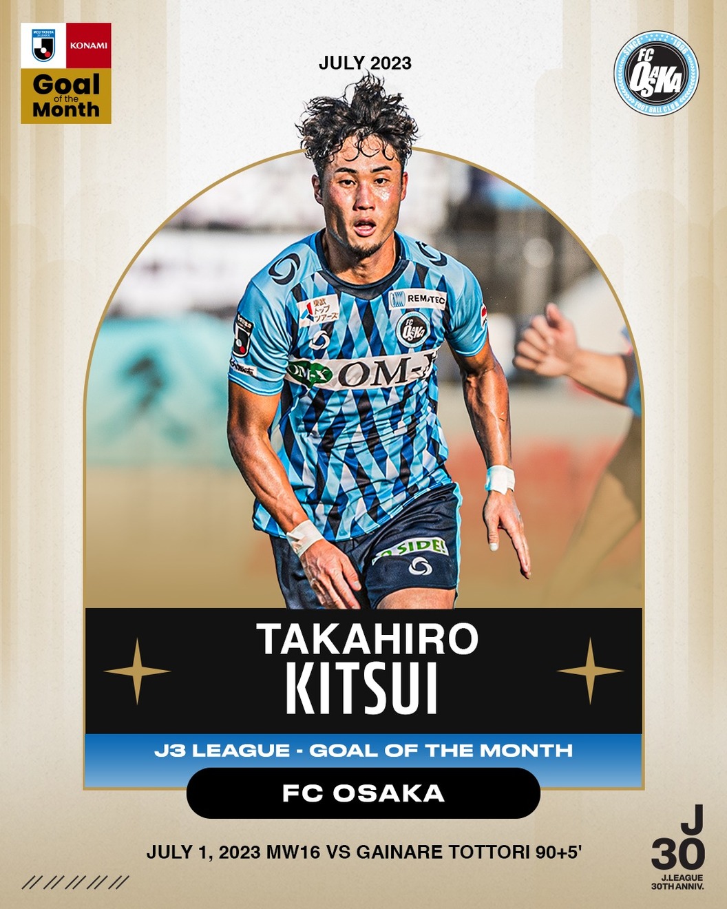 Yuki Soma and Marco Tulio won the FEBRUARY 2026 KONAMI MONTHLY MVP