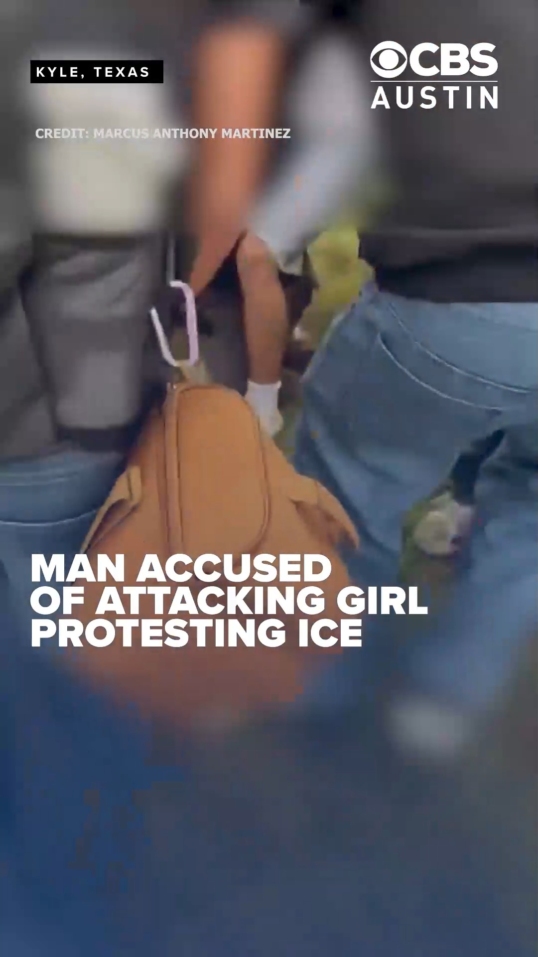 Kyle man arrested after altercation with minors during student protest ...