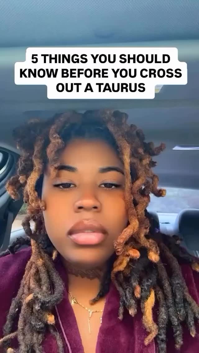 This Explains Me Perfectly! #Taurus Once you cross me 1 time….I’m done ...