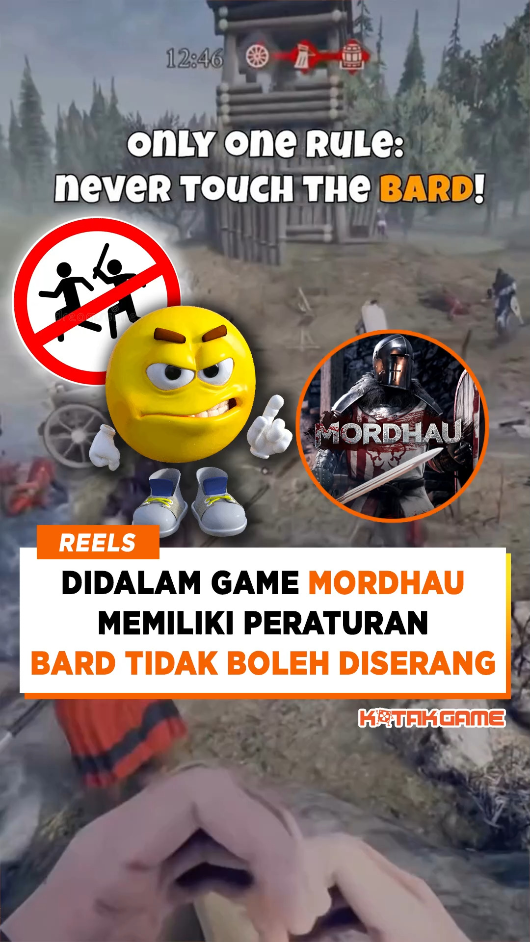 Ini sebenernya memang cuma aturan tidak tertulis di komunitas ...
