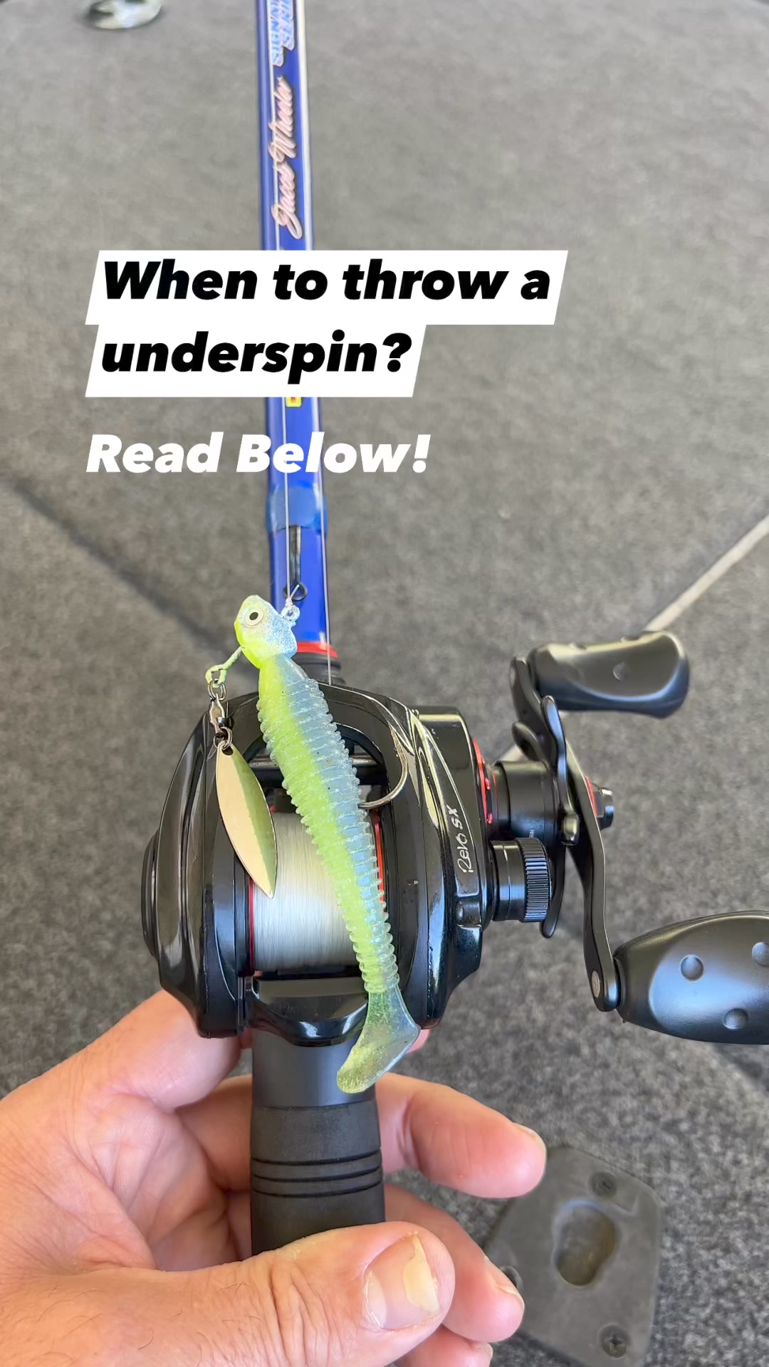 10 ft ugly stik combo GX2™ Spinning Dept 56 58149 Chelsea gray The Bigwater series features Color:Twisted Lemonade (Limited Edition)