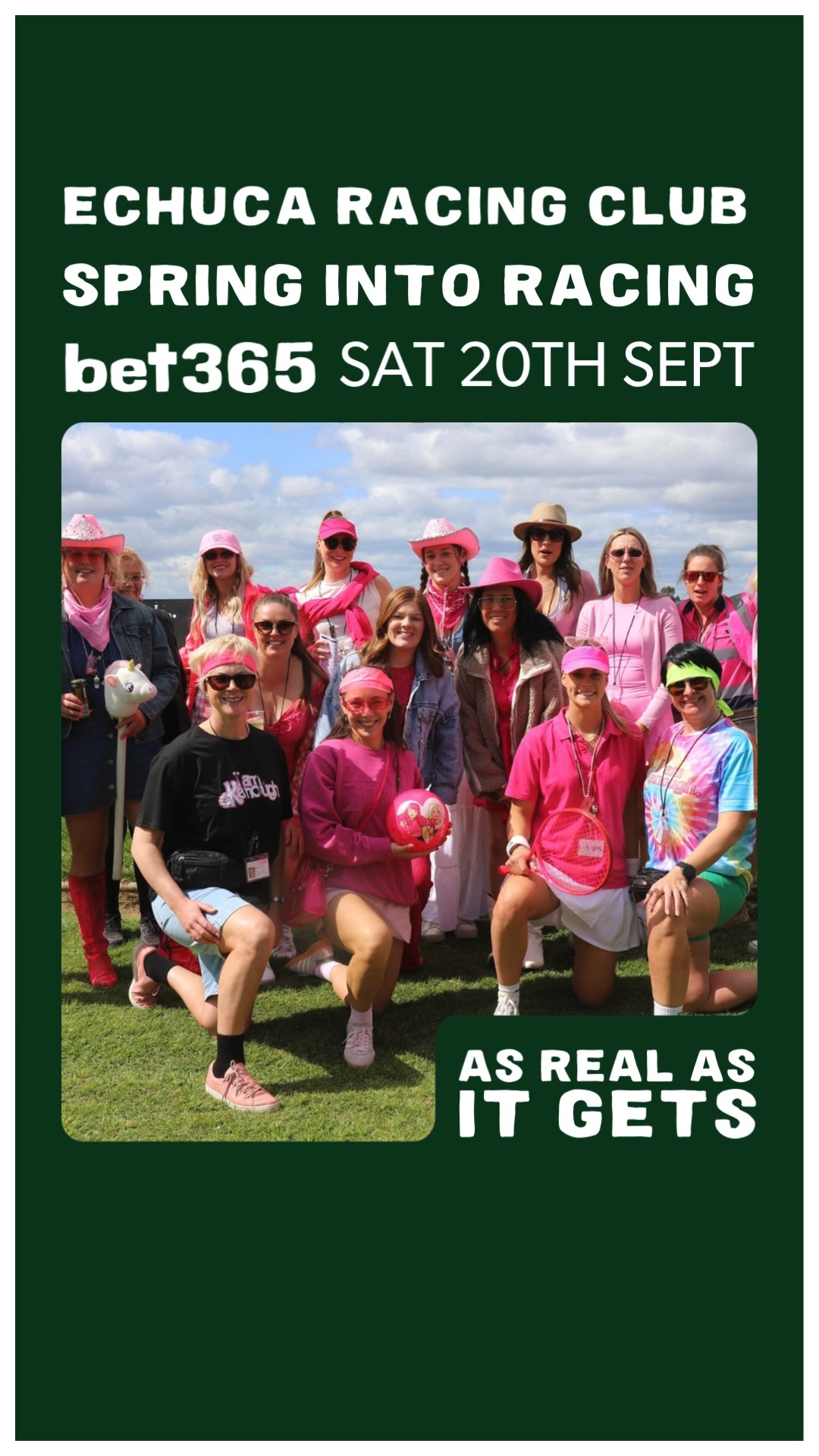 Echuca Racing Club added a new photo. - Echuca Racing Club