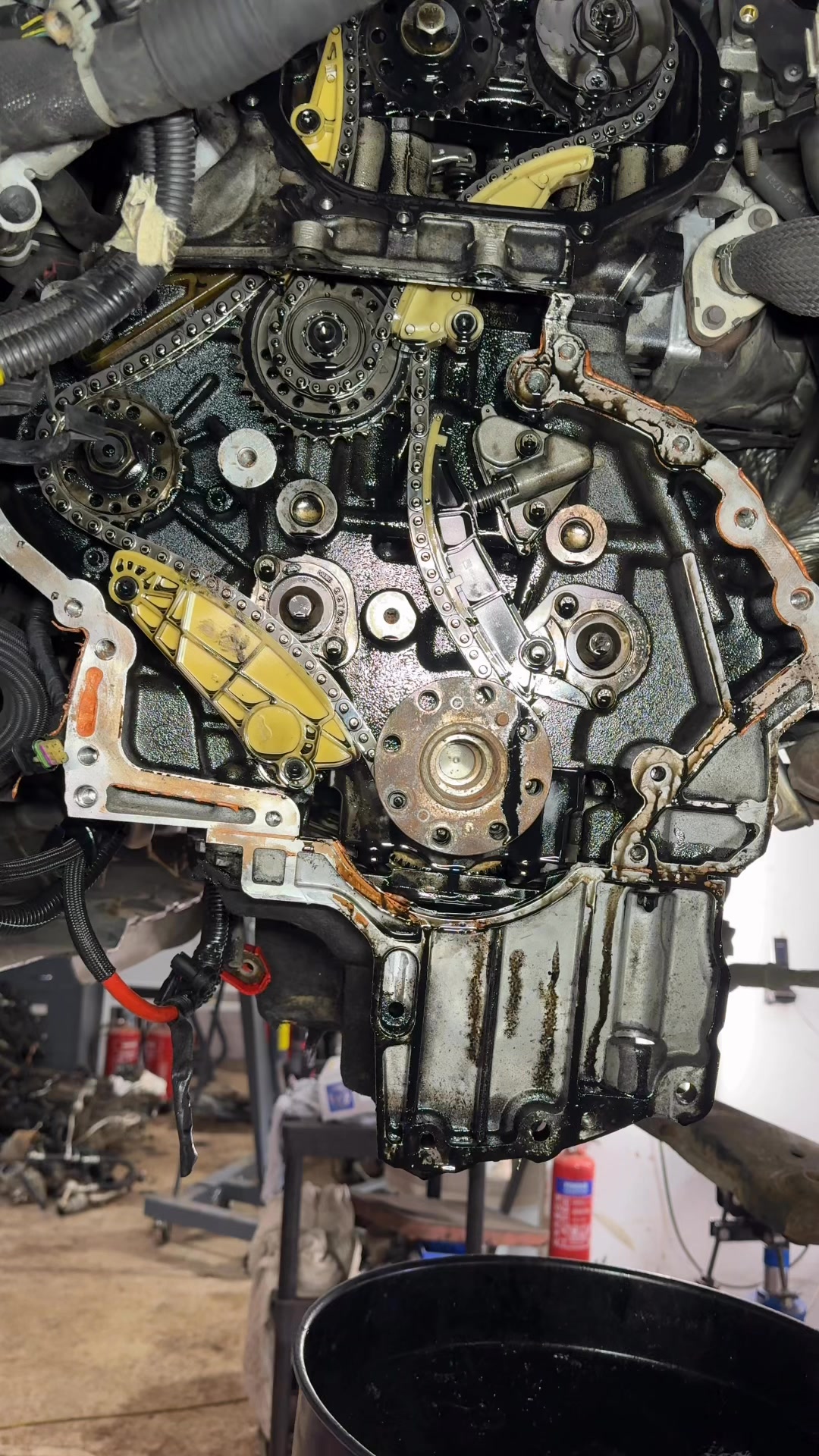 ⚠️ Land Rover / Range Rover Timing Chain Problems? ⚠️Hearing a rattle ...