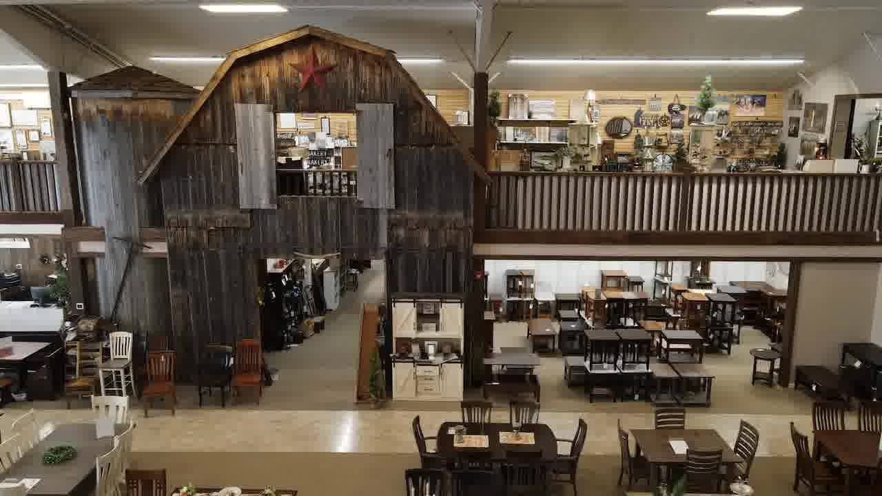 Martin's Amish Furniture Home