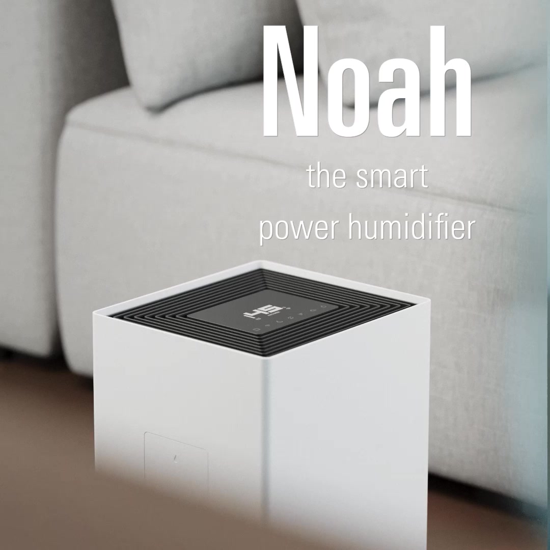 Our new Noah & Noah Pro models are here – the most powerful humidifiers ...