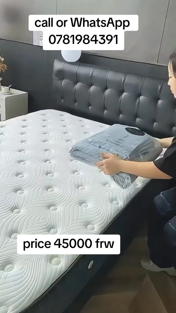 Waterproof mattress protectors Call or WhatsApp 0781984391 # ...