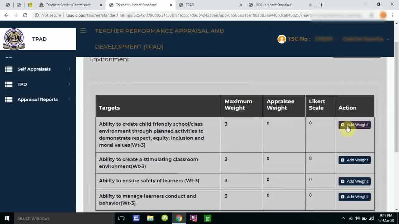 HOW TO FILL IN TPAD Teaching... - Teacher Daniel Online | Facebook