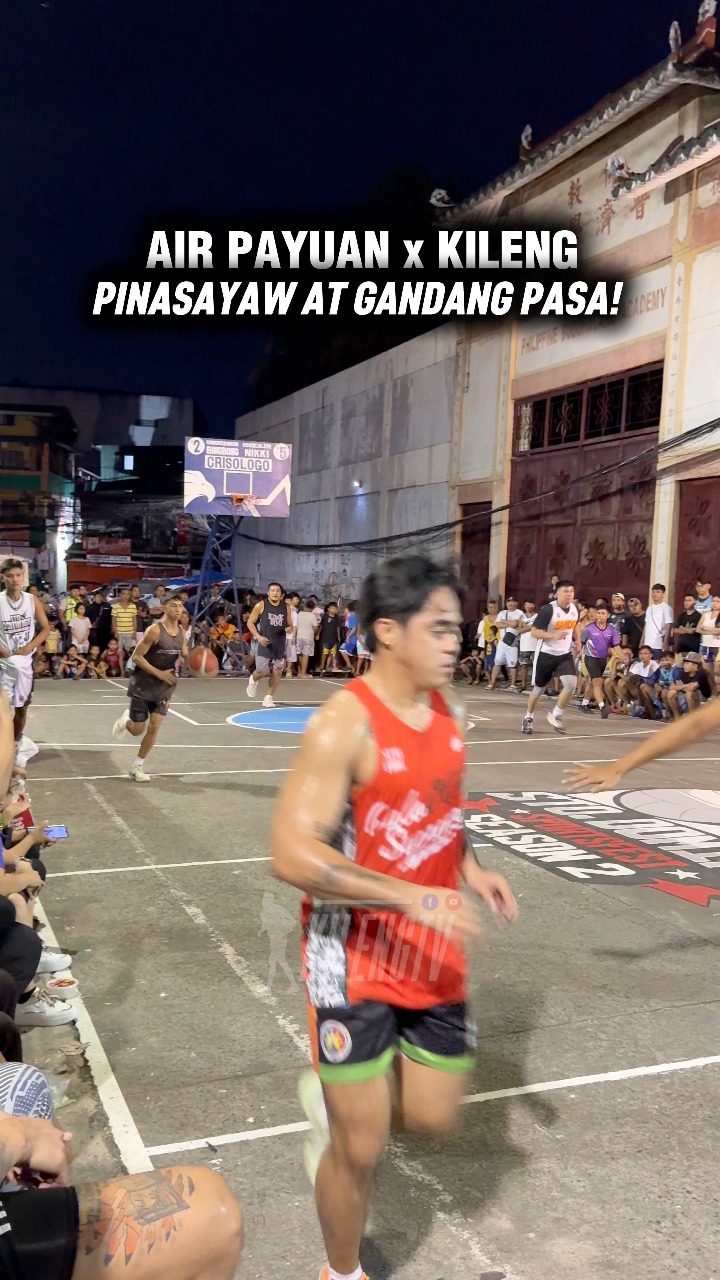 Air Payuan X Kileng | Pinasayaw at Gandang pasa 🔥 #kilengtv | Kilengtv ...