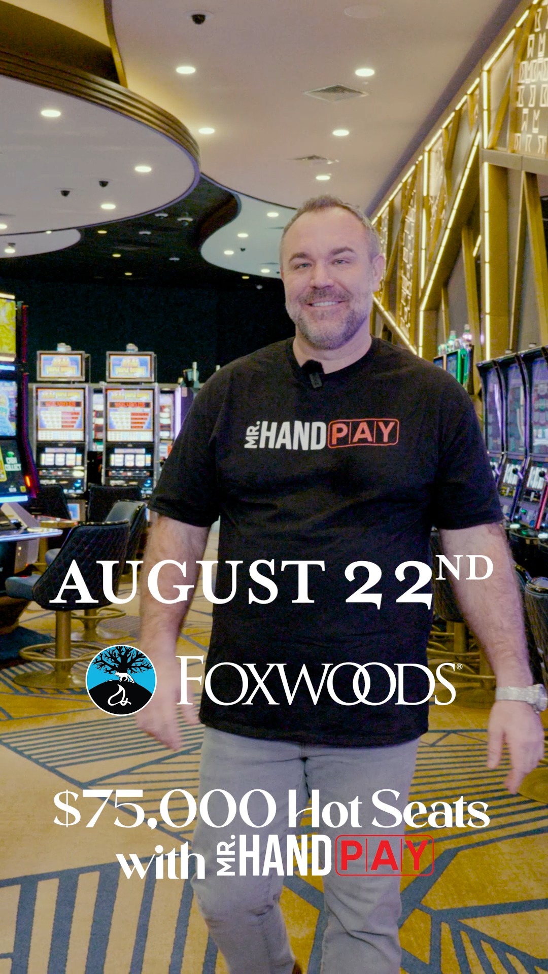 Your favorite games just got WAY more exciting. $75,000 is up for grabs ...