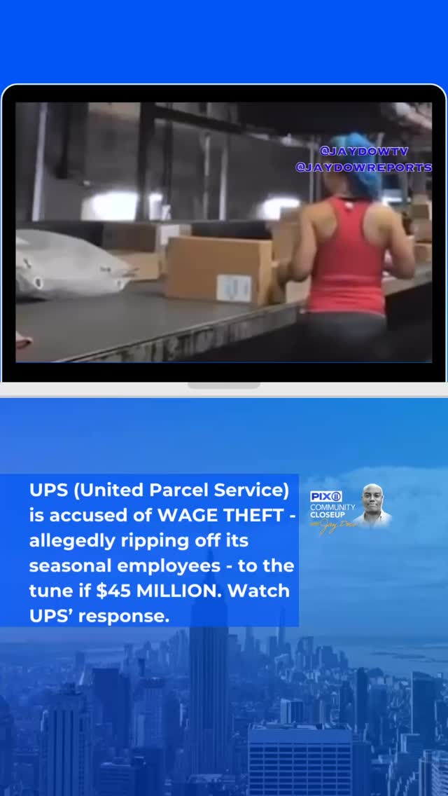 Just in time for the holidays…news of a blockbuster lawsuit against ...