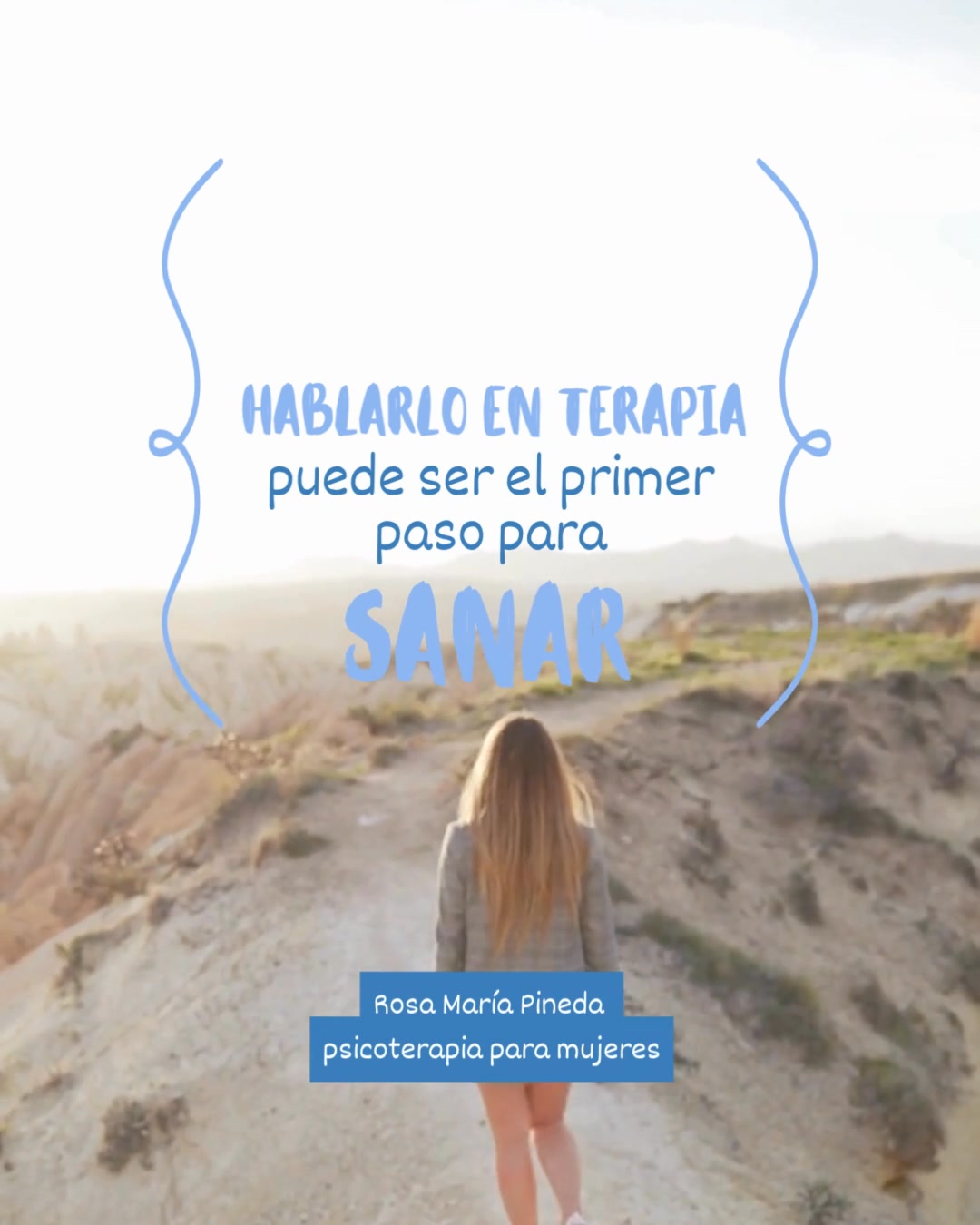 Psicoterapeuta Rosa María Pineda | Morelia