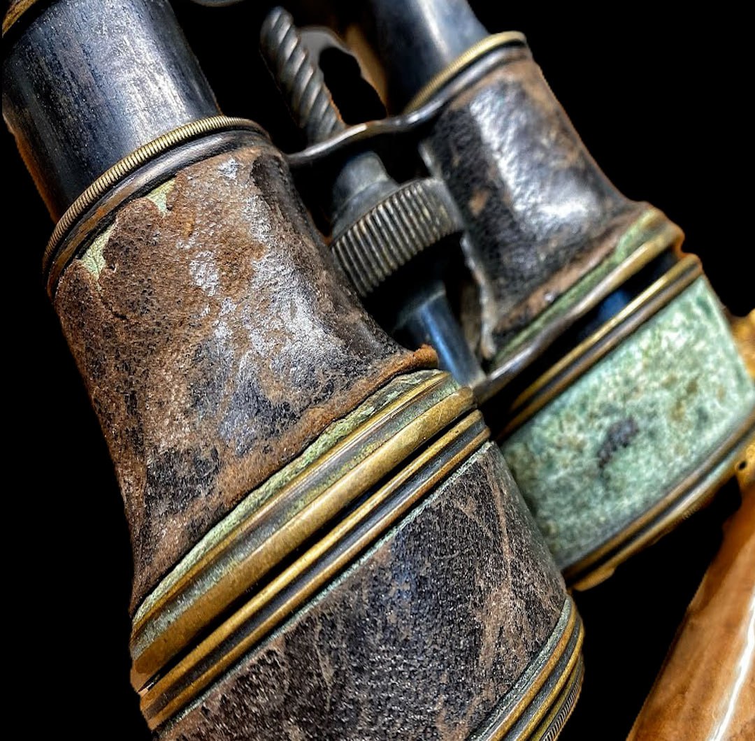 World War I Binoculars