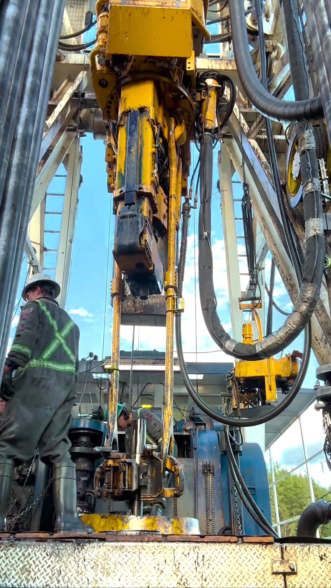 #drilling #rig #OilAndGas #floorman | RIG WORK LIFE | Facebook