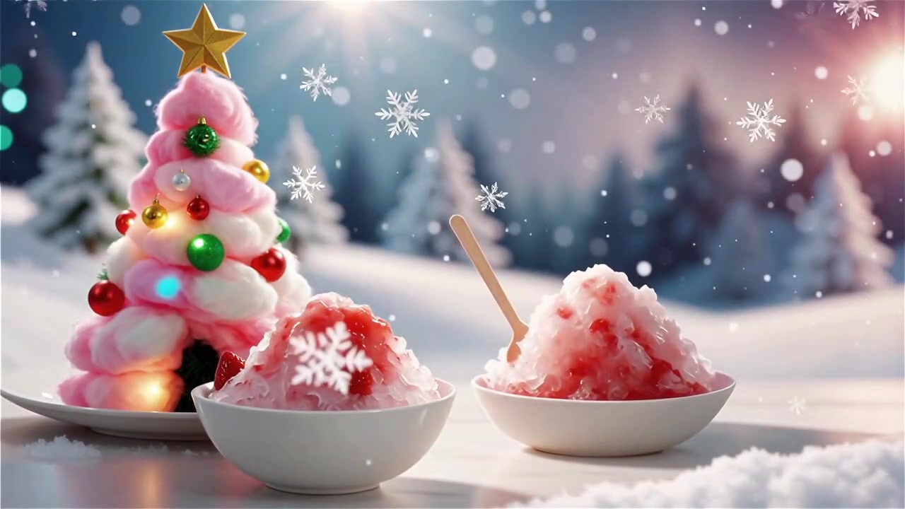 夏雪覓境 | Xinbei