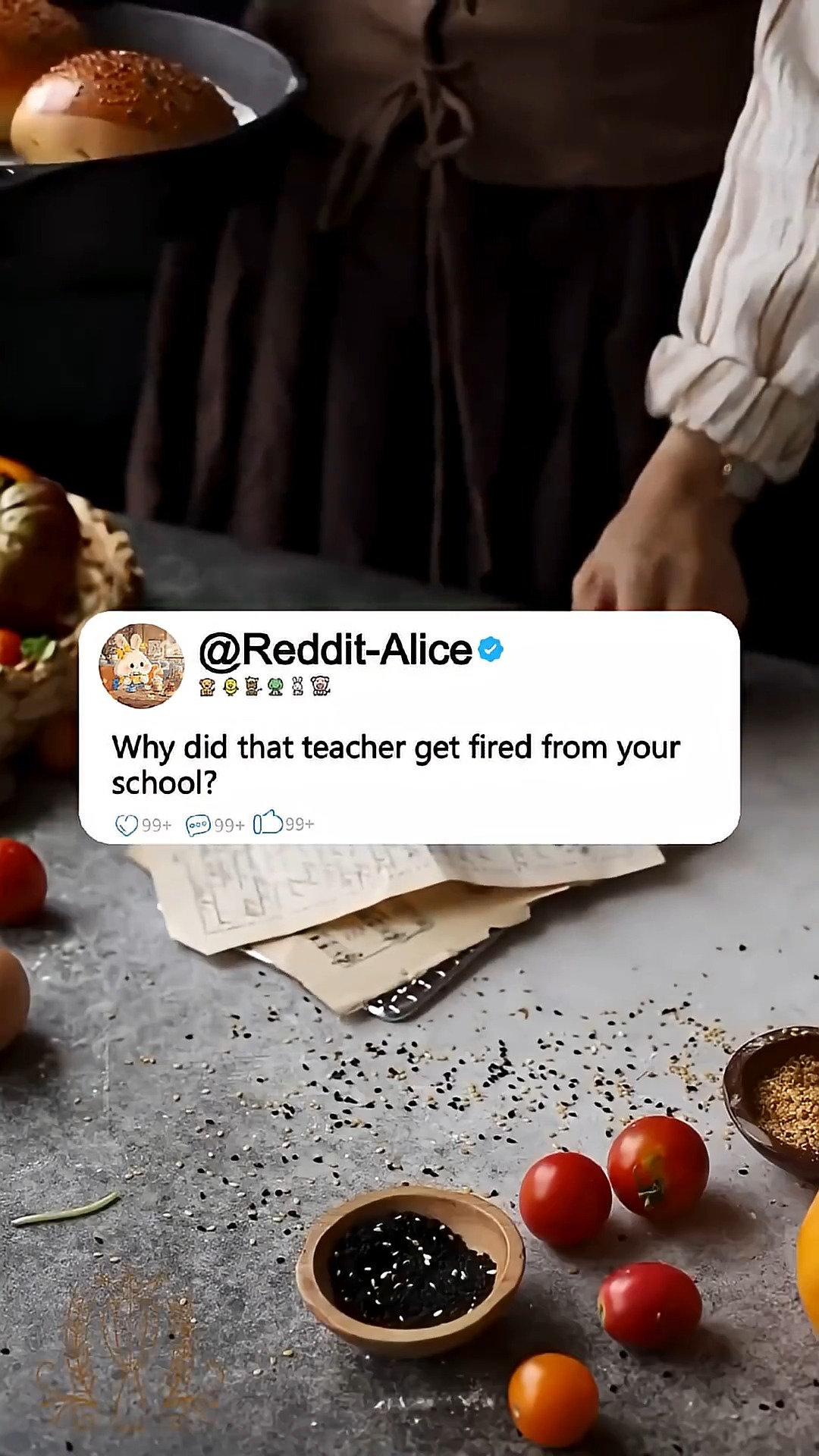 Why did that teacher get fired from your School #reddit #story # ...
