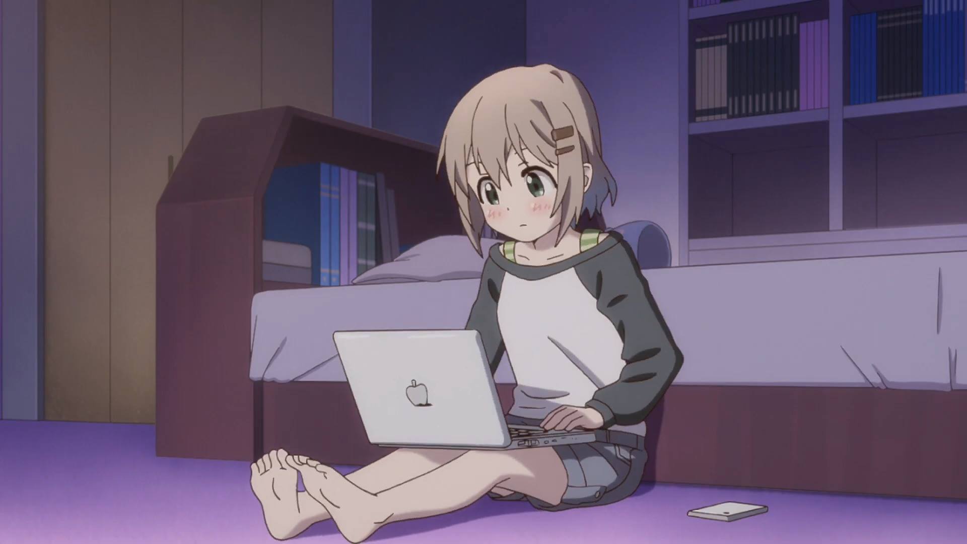 Apple Japan made a commercial featuring all the different times a