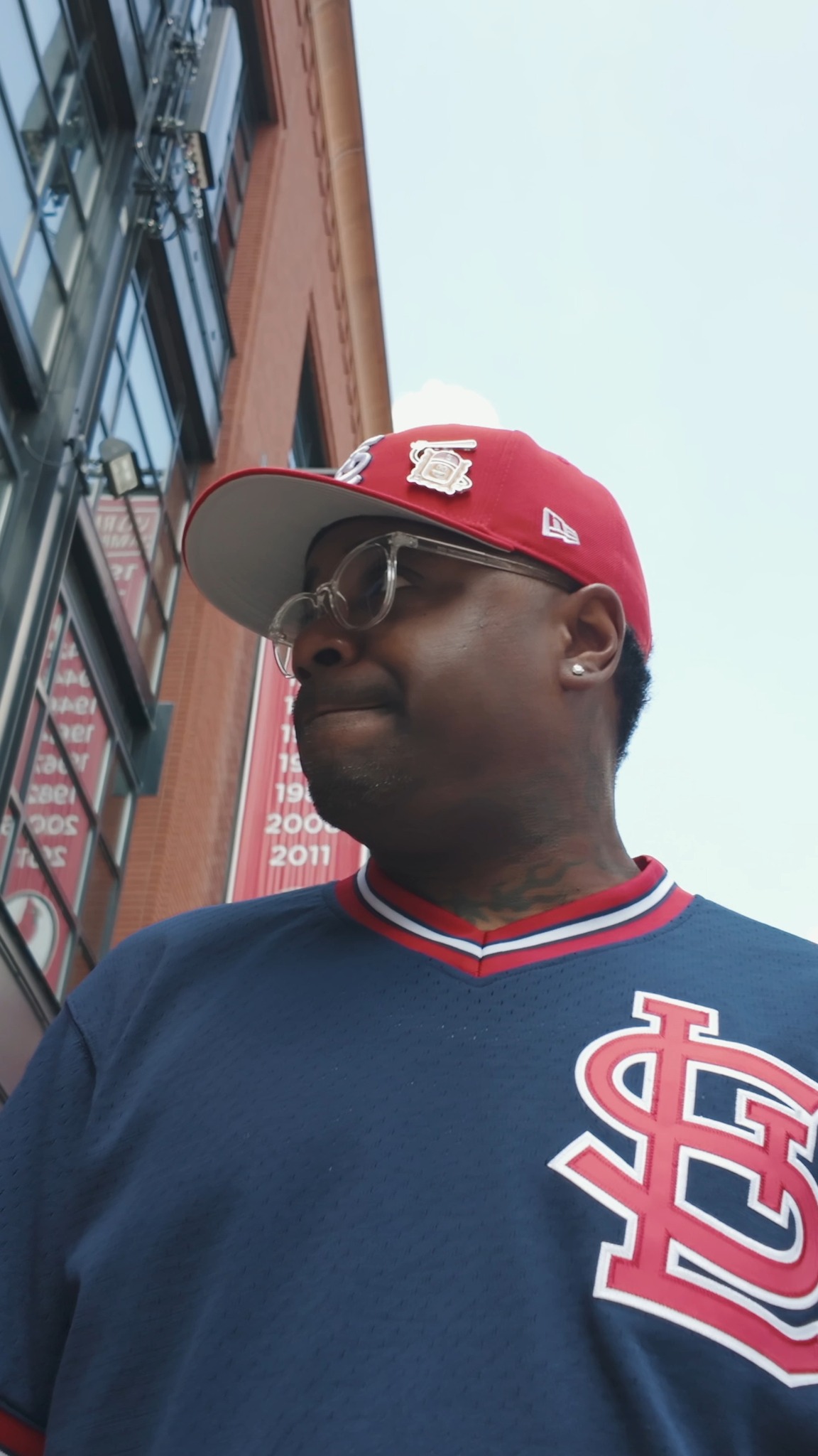 ONLY IN ST. LOUIS #Phillips66Partner Every city has a story. This