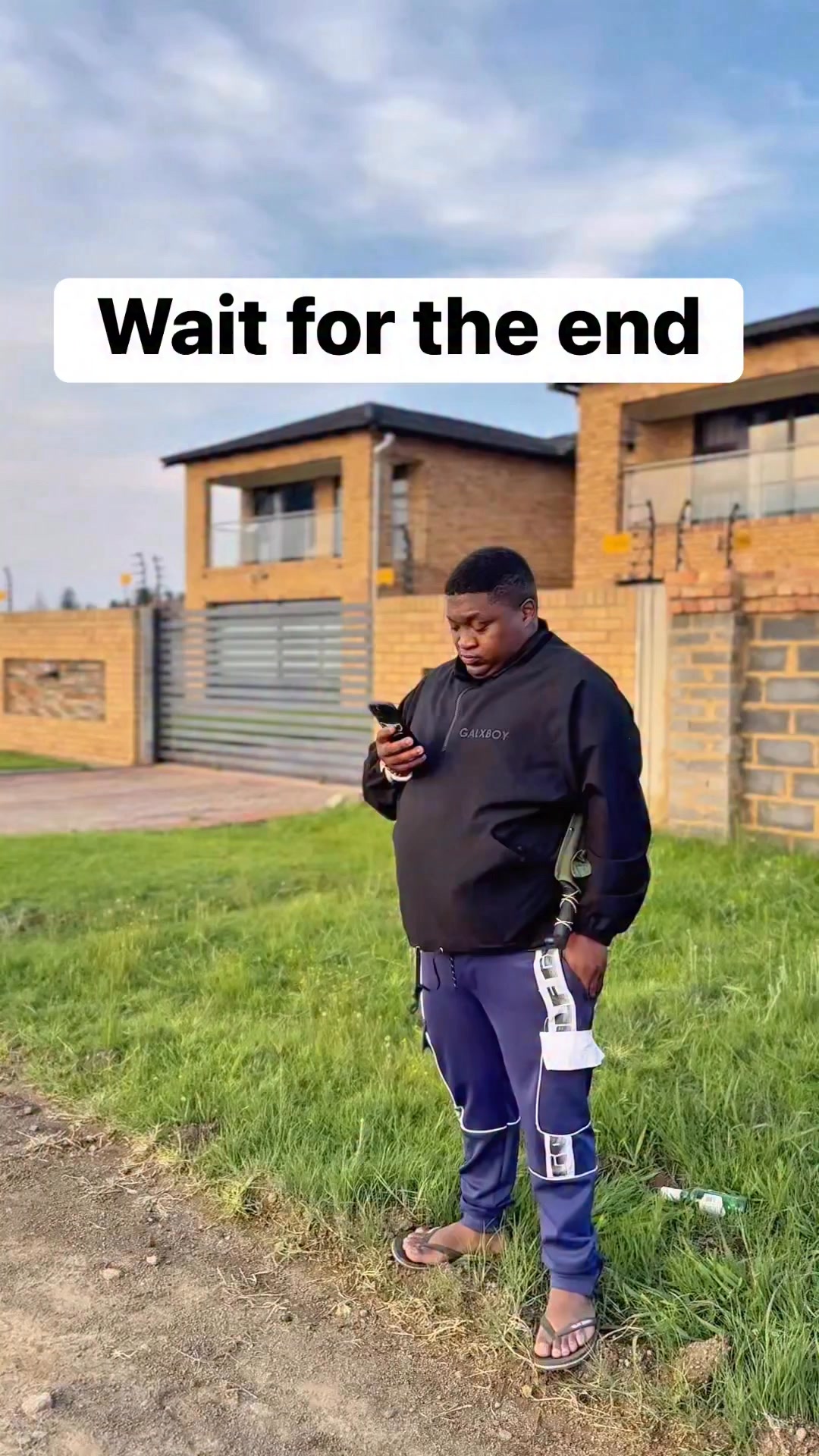 Wait for the end #reelsviralシ | Lungelo ZoRa Chamane | Facebook