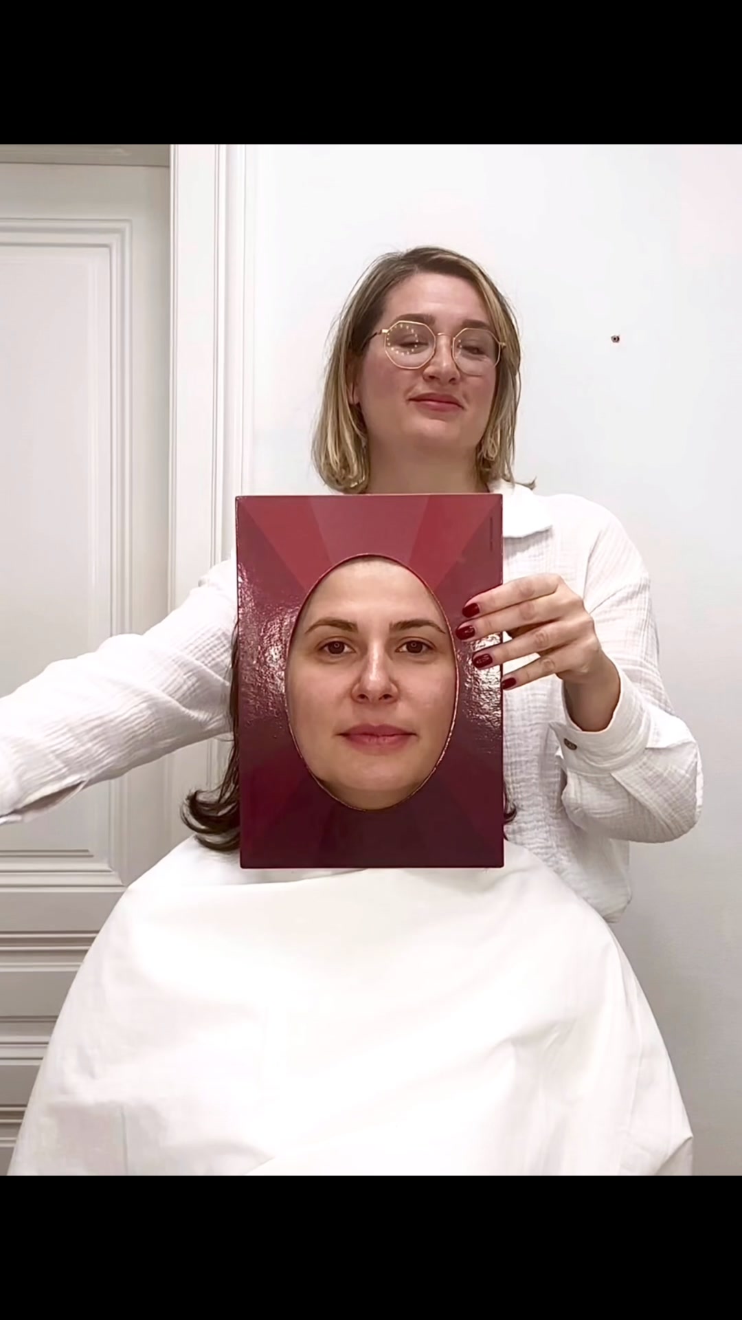 🎨 Color Analysis Magic! Undertone Reveal The “aha” moment when ...