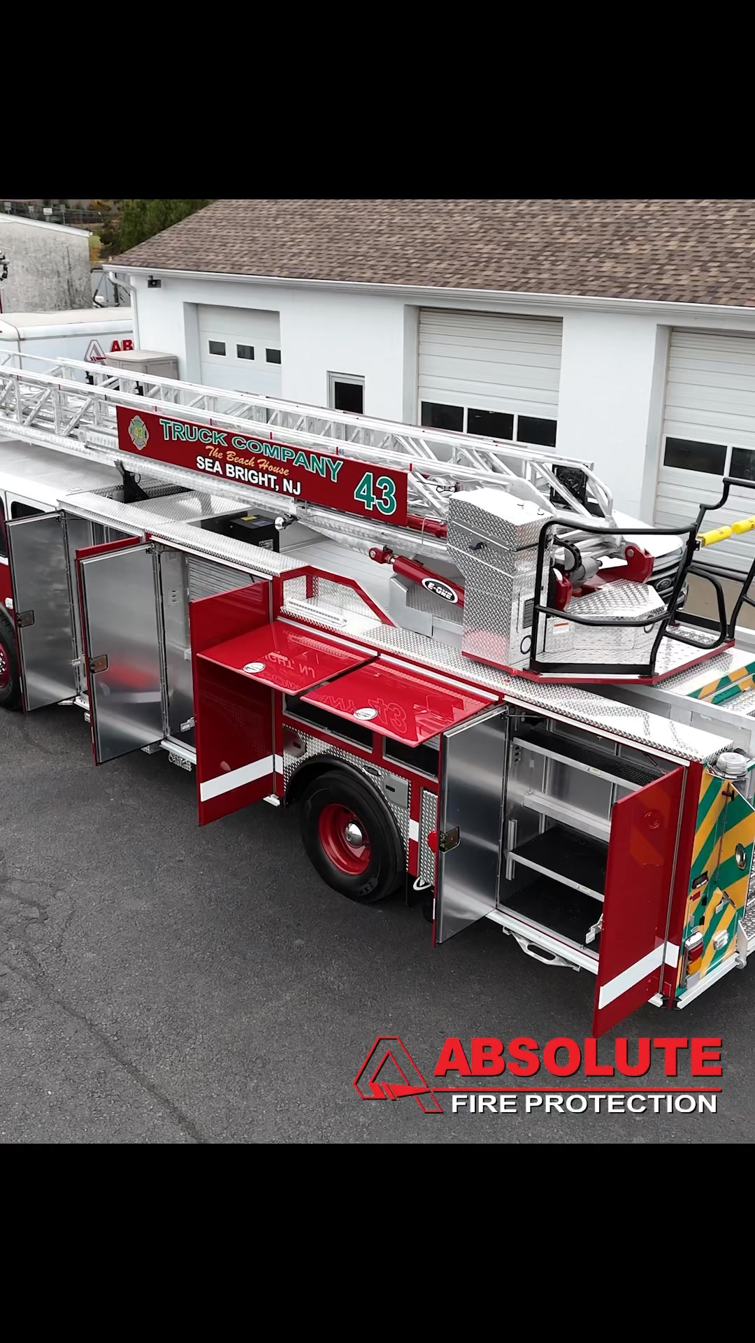 Absolute Fire... - Absolute Fire Protection Co. Inc.