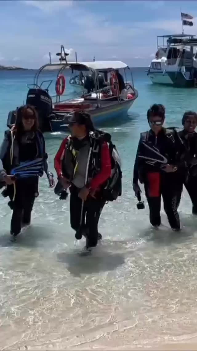 West Scuba Academy | Rompin