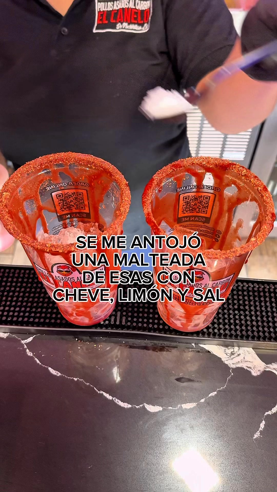 6$ Micheladas TODO EL DIA🔥🫶🏻 Vengan a disfrutar de un rico pollo asado ...