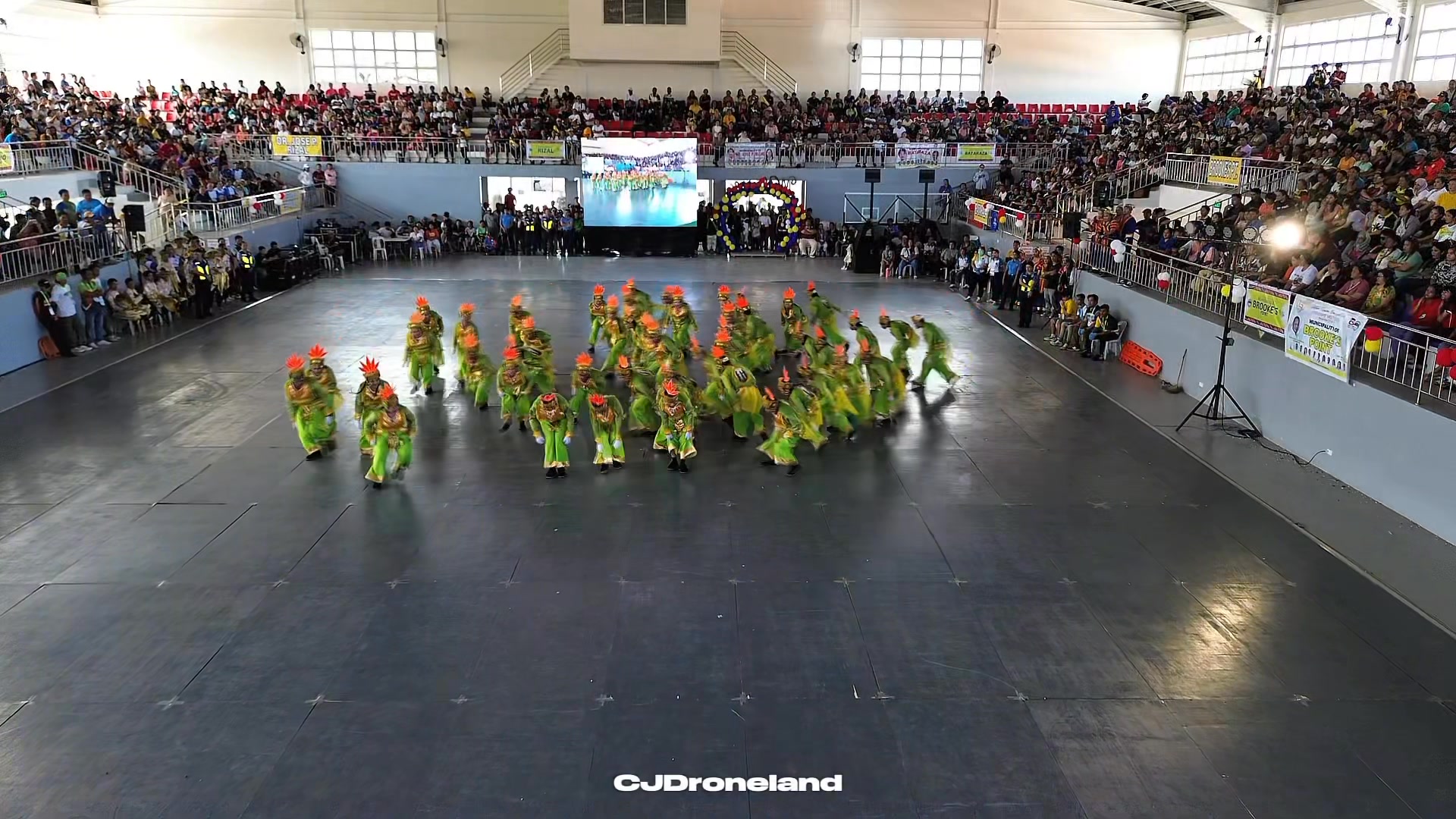 “MUNICIPALITY OF NARRA” 🌾 #SPIMFM2025 Mass Dance Competition September ...