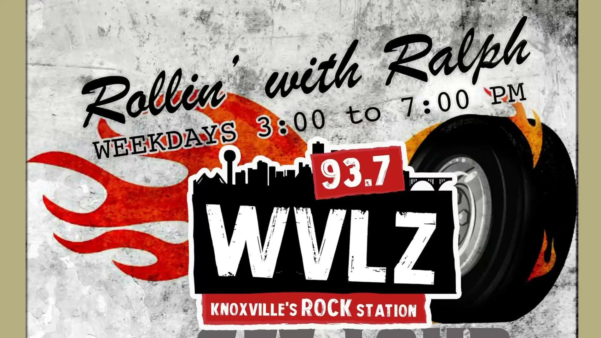 93.7 WVLZ | Knoxville TN