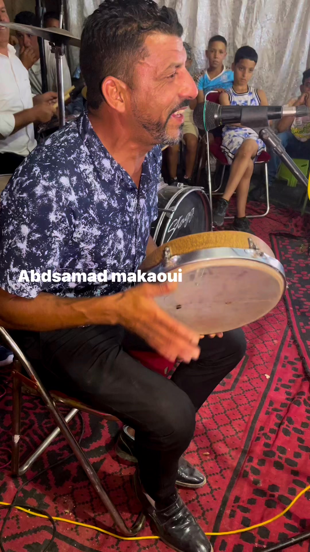 خاليد الذب (لمزابي) # | Abdosamad Makaoui