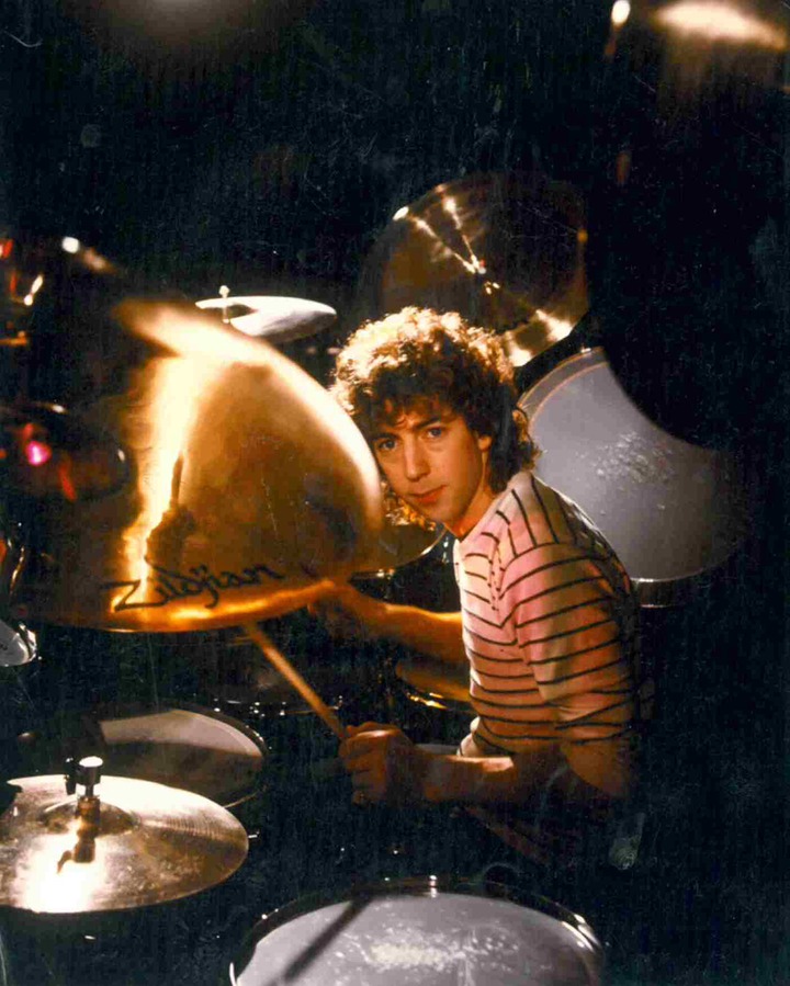 Simon Phillips ドラム教則 VHS The greatest “Simon Phillips” - Vintage Live Studio Session Simon