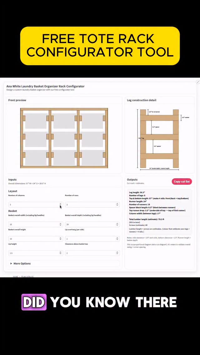 Customizable organization, made easy. Did you know there’s a free tool ...