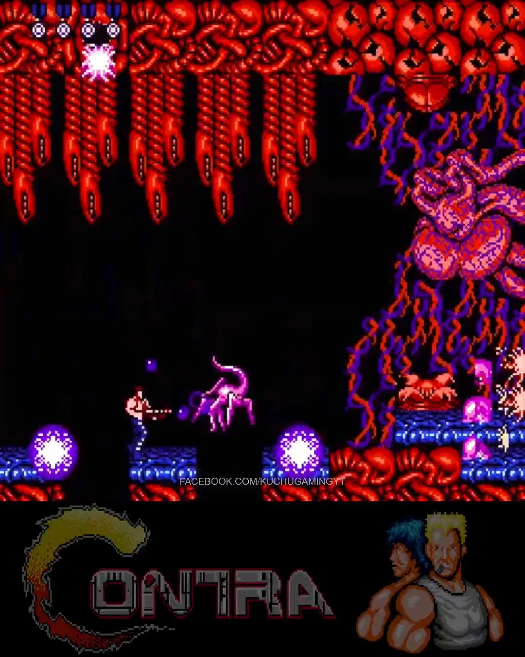 Hardest contra - Ending #nostalgia #nintendo #retrogames #fblifestyle ...