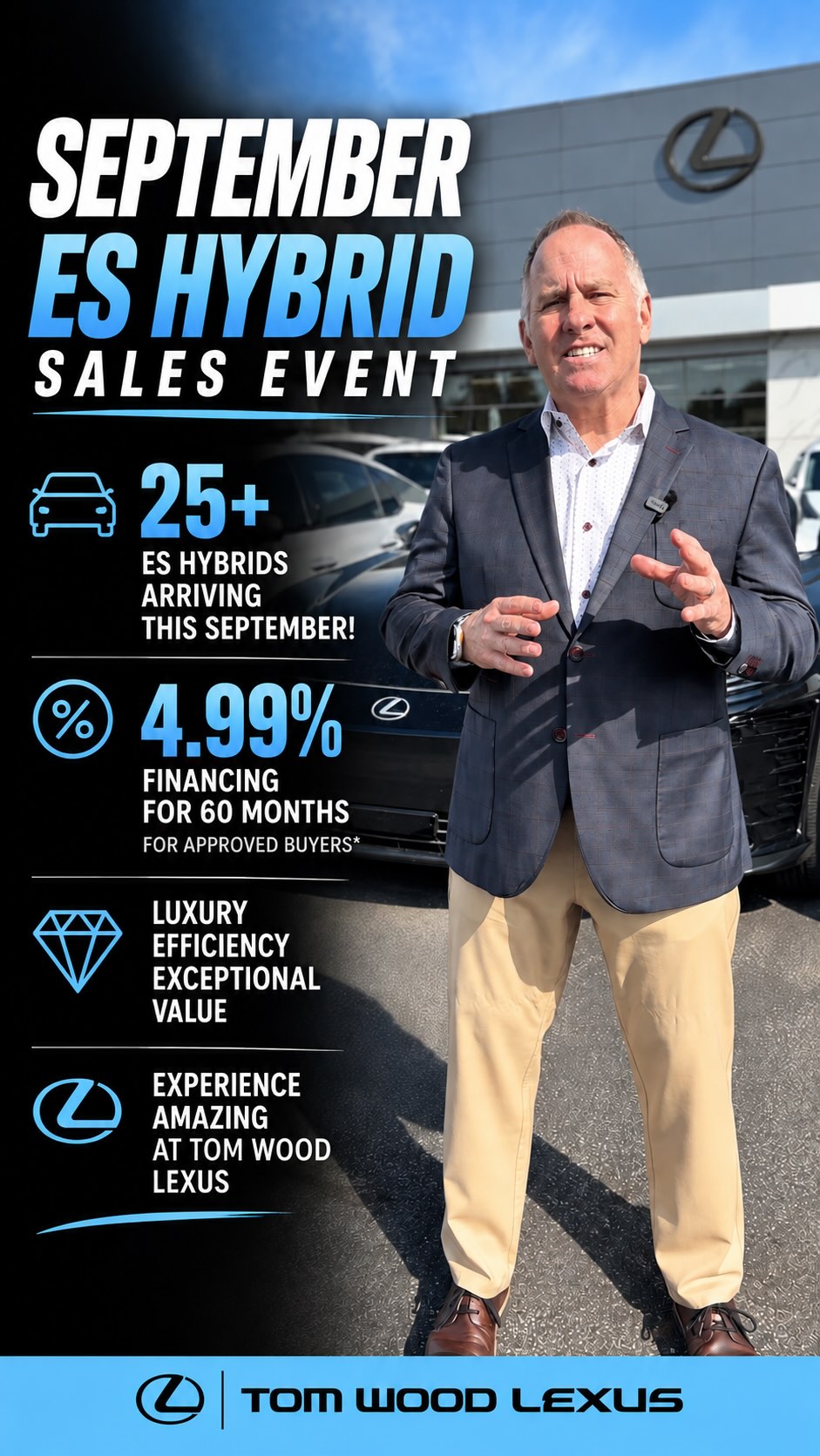 Tom Wood Lexus | Indianapolis IN