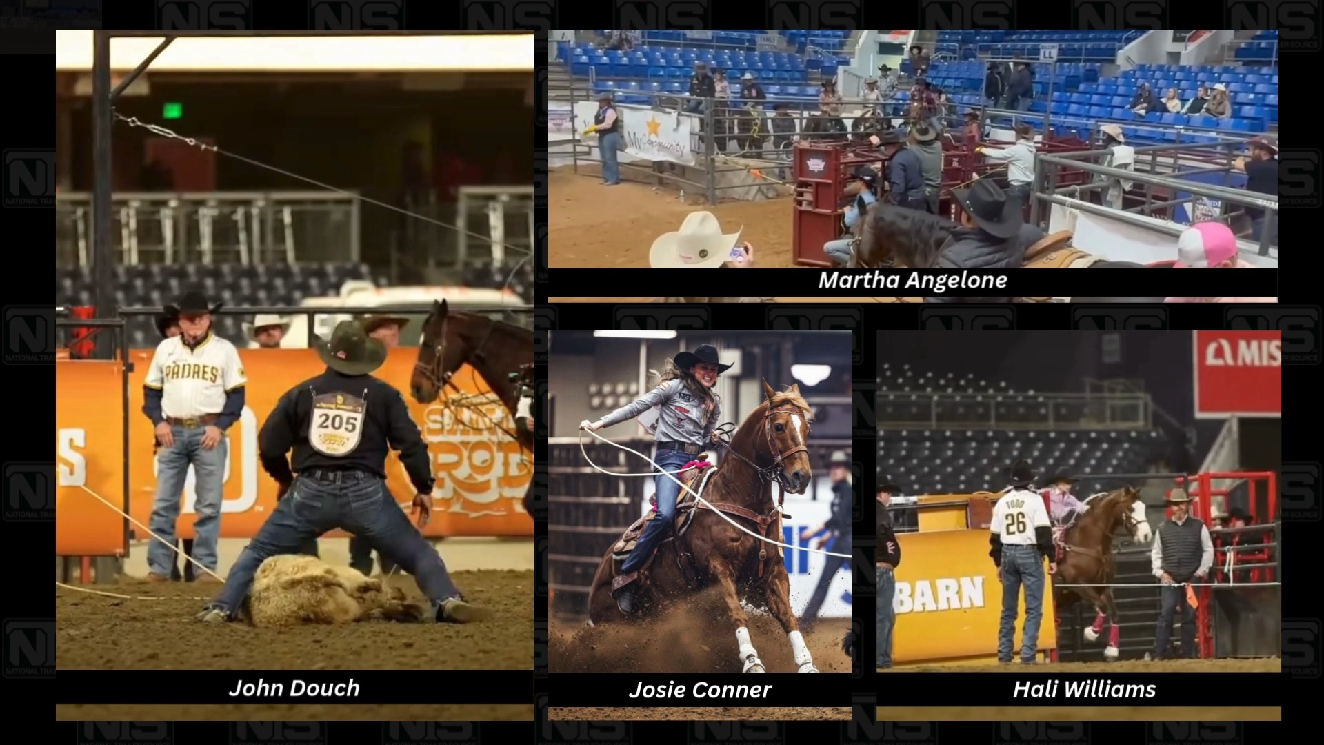 Congratulations to our NTS crew on an incredible showing this week ...