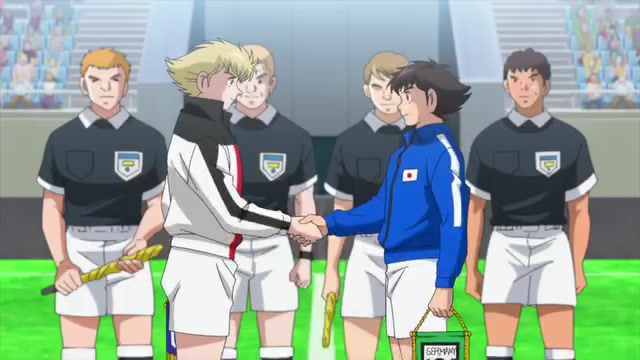 Capitán subasa temporada 2 _ capitulo 27 | Capitán subasa temporada 2 ...