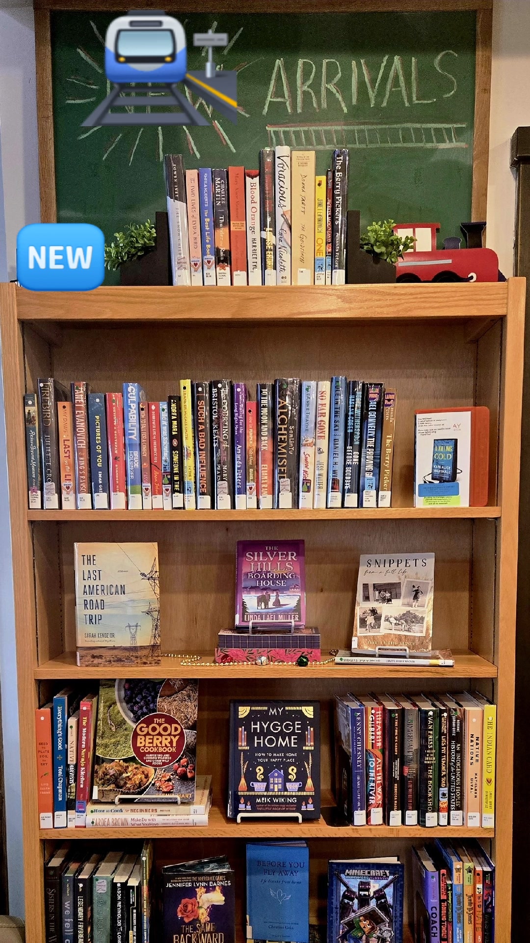 Grover Hill Branch Library... - Grover Hill Branch Library