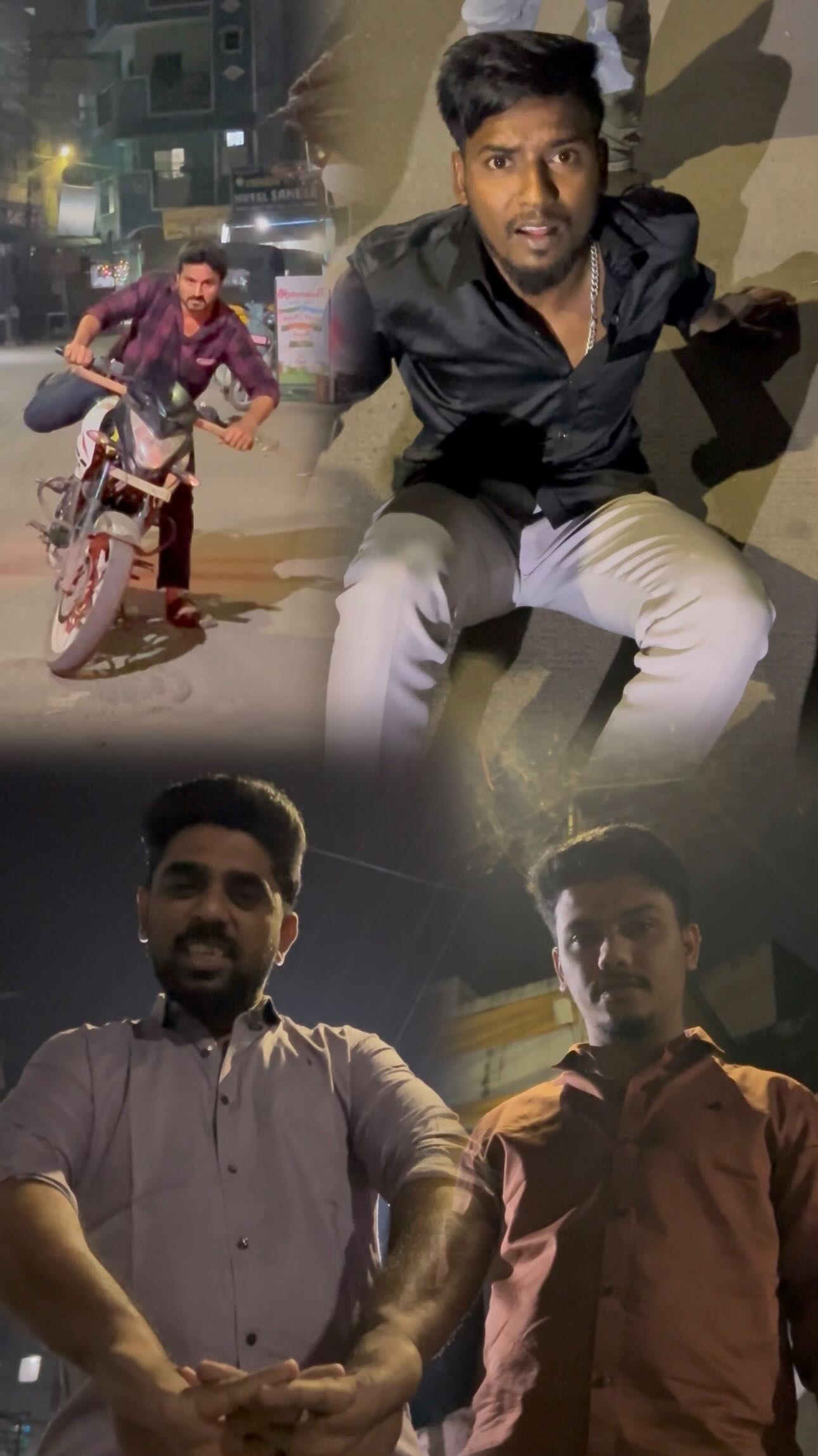 Wait For End 🥺 . . . . . #funny #shaill0053 #reels #instagram #vellore ...
