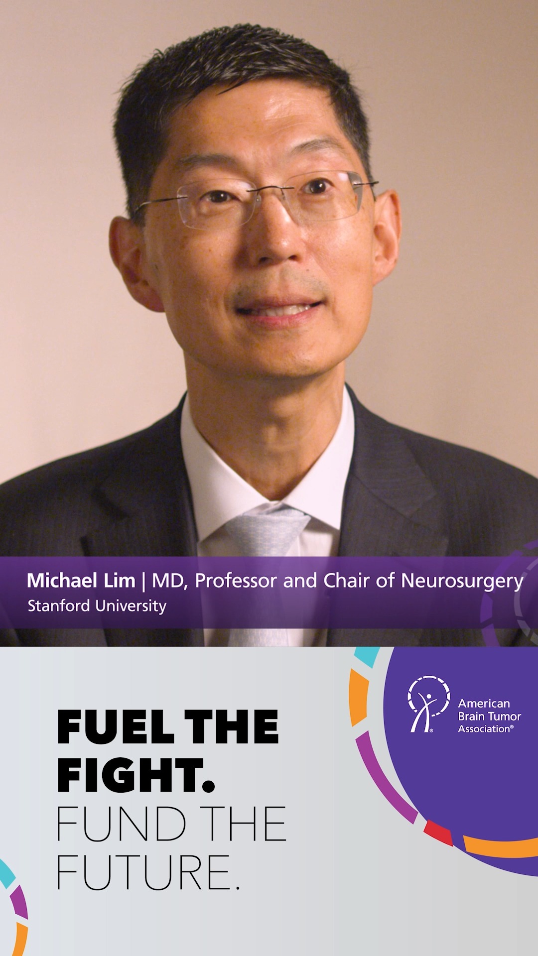 What impresses Dr. Michael Lim, MD, Professor and Chair of Neurosurgery ...