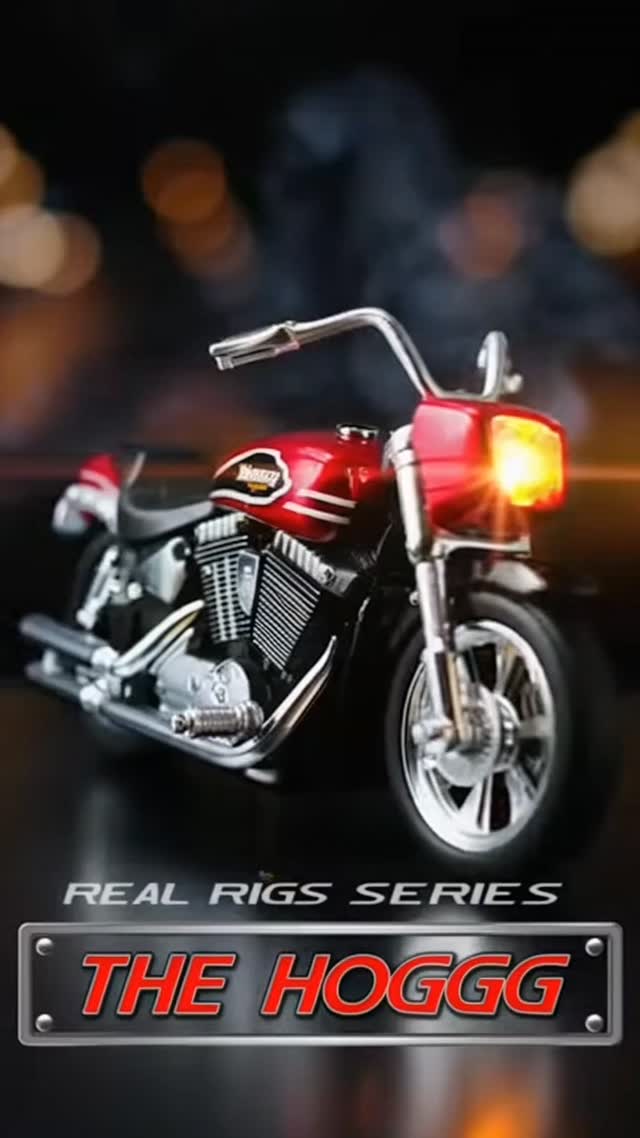 Real Rigs Series brings you 