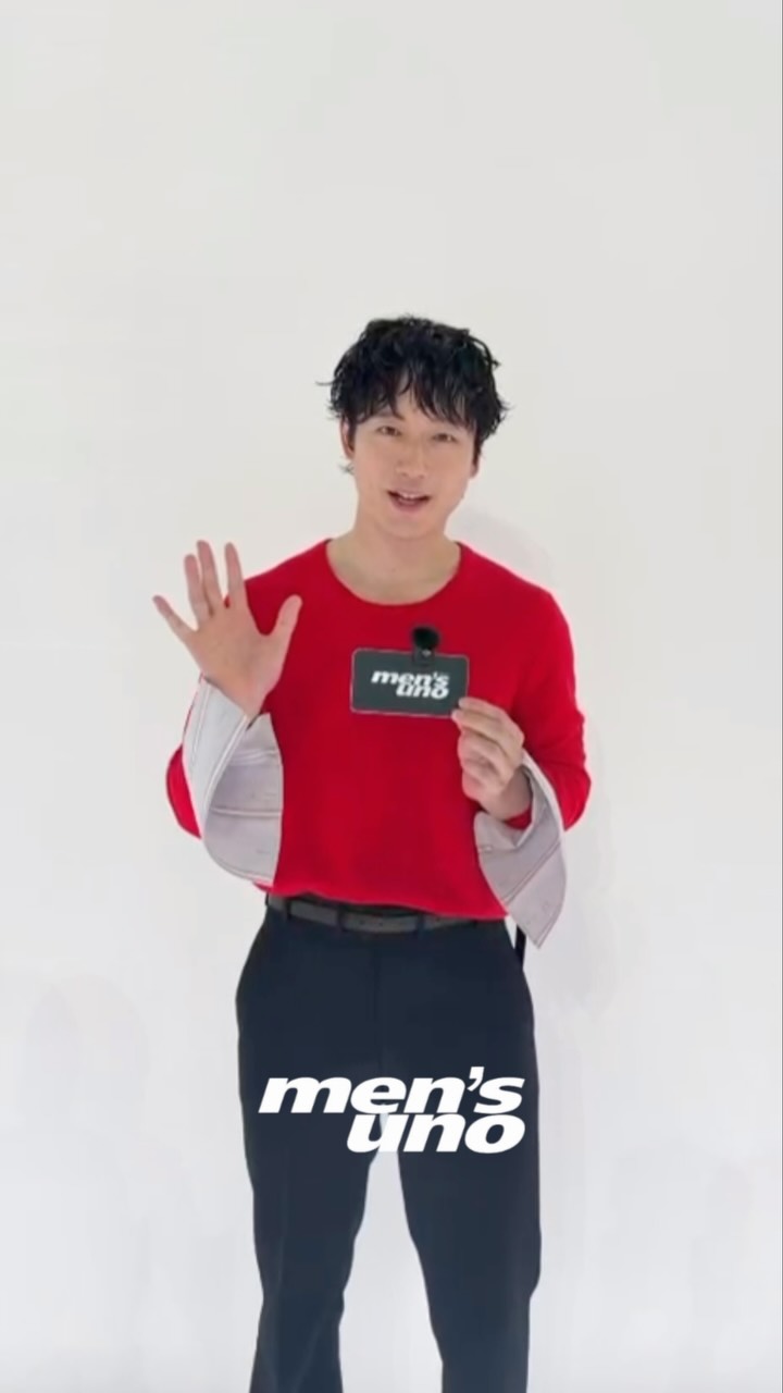 unocelebrity | 清新「鹽顏系」日本演員兼模特兒#坂口健太郎