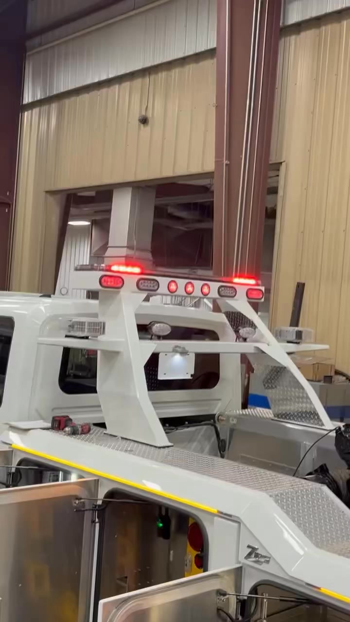 Take control with the Feniex Quantum 2.0 Light Bar, the first fully ...