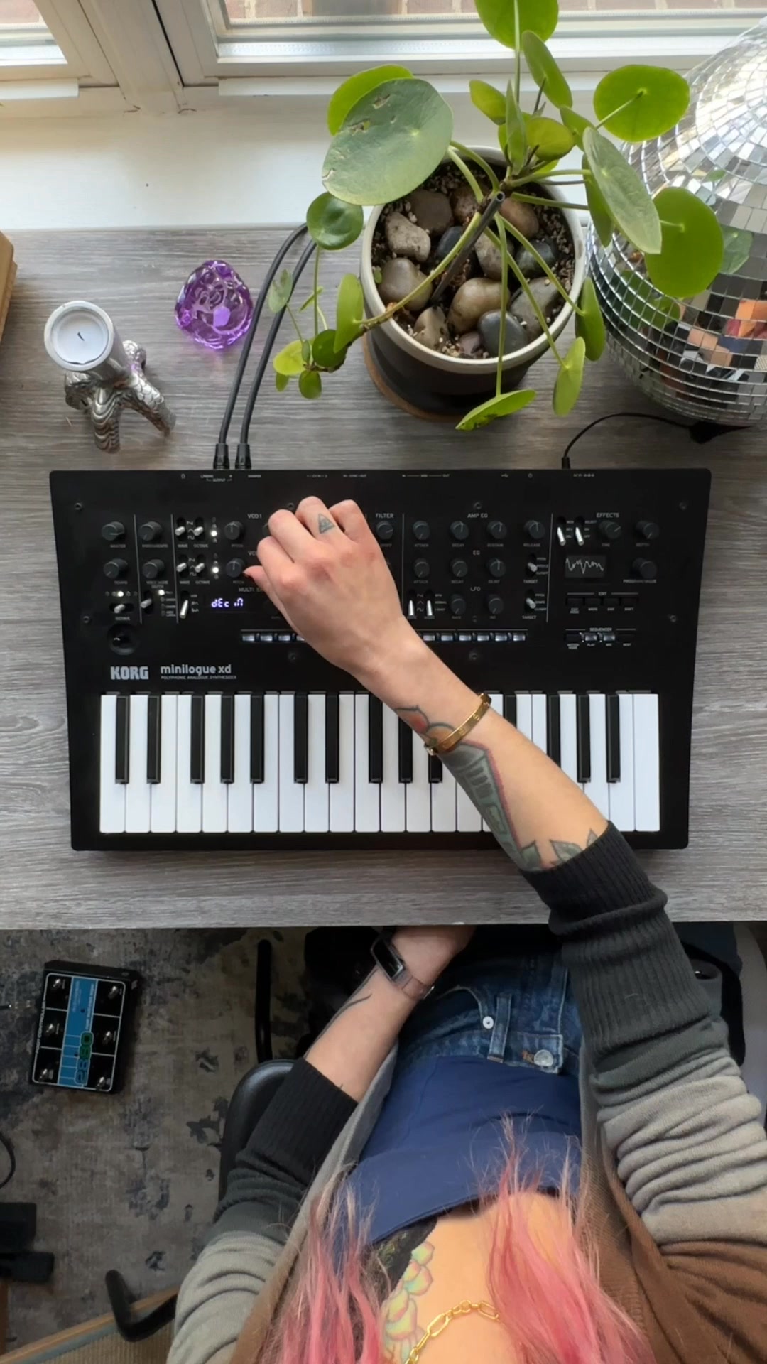The evolution of analog synthesis: minilogue xd! Next-Gen Analog Engine ...