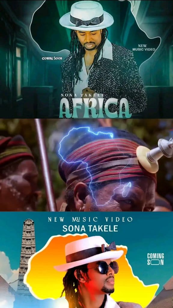 Sona Takele Boolee irraa Afrikaan baane jirra.! | Beekan Sa Gulummaa ...