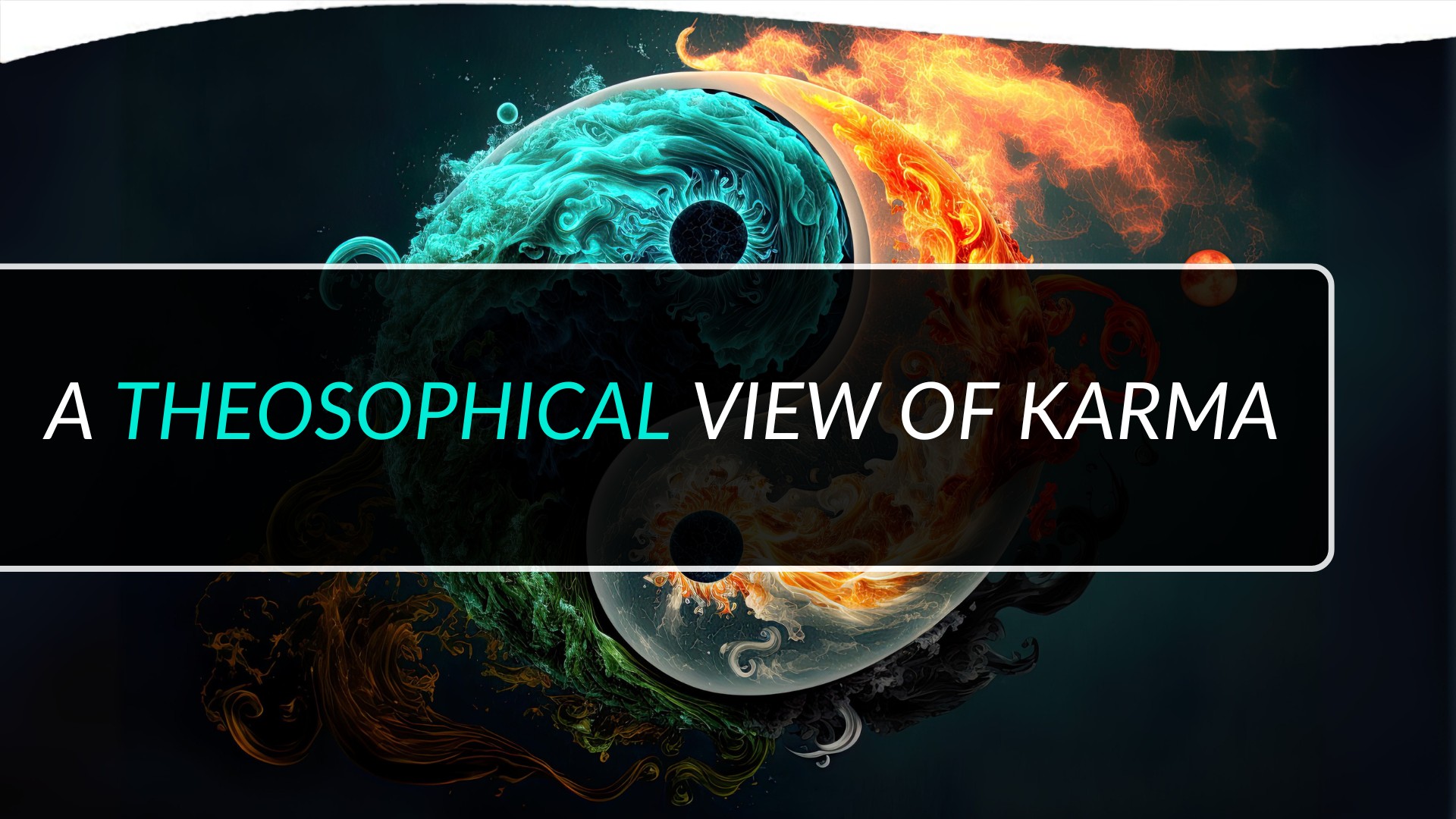 Shaping Our Destiny: A Theosophical View of Karma with Juliana Cesano ...
